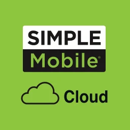 Icône de Simple Mobile Cloud